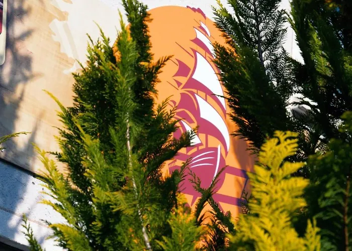 Πανσιόν Gaestehaus Parkblick 3*