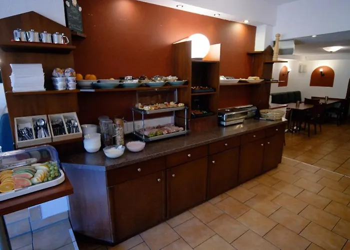 Gaestehaus Parkblick Πανσιόν