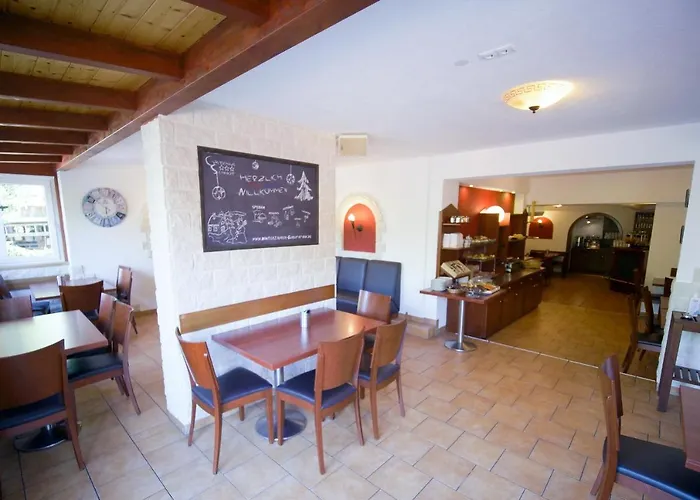 Πανσιόν Gaestehaus Parkblick Rust