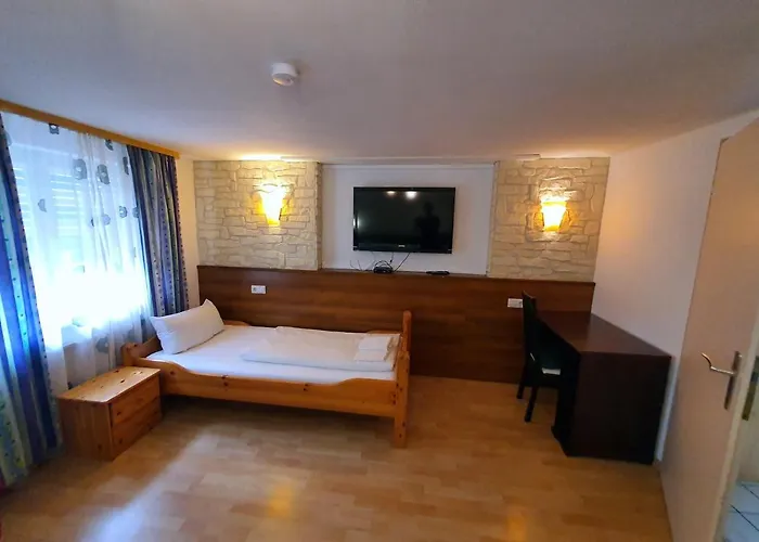 Gaestehaus Parkblick