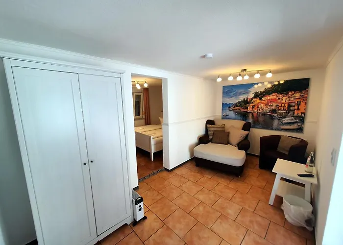 Gaestehaus Parkblick 게스트하우스 러스트