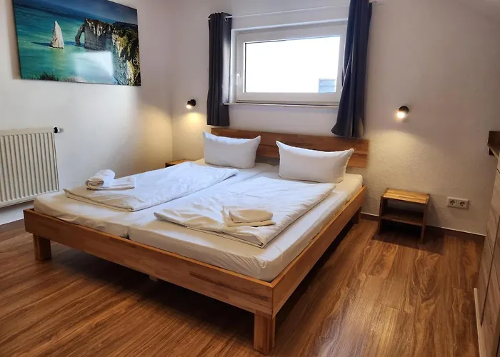 Gaestehaus Parkblick 3*