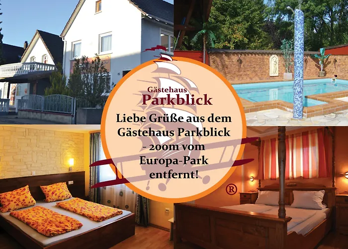 Gaestehaus Parkblick