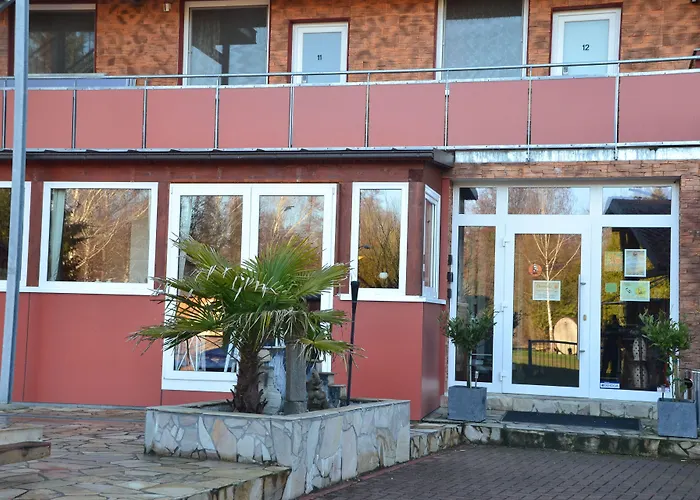 Gaestehaus Parkblick Gasthuis