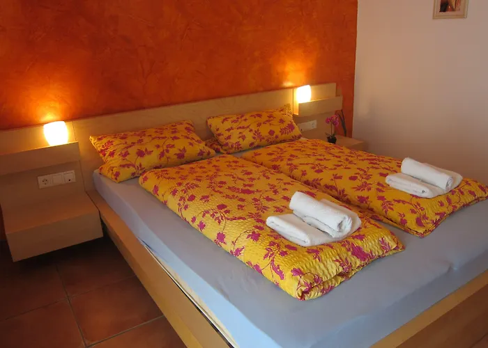 Gasthuis Gaestehaus Parkblick