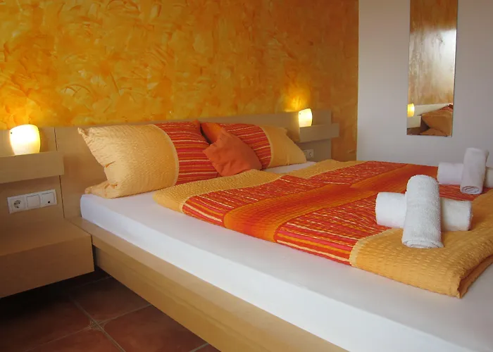 Gaestehaus Parkblick Gasthuis 3*