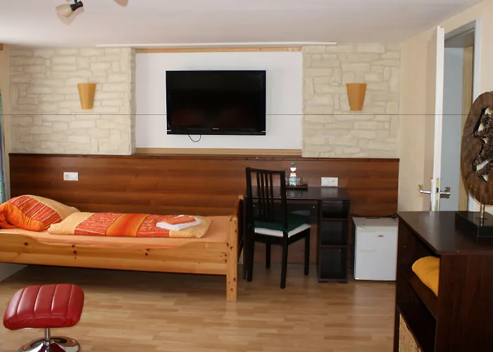 Gaestehaus Parkblick