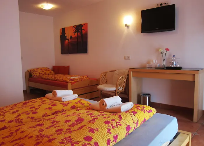 Gaestehaus Parkblick 3* Rust