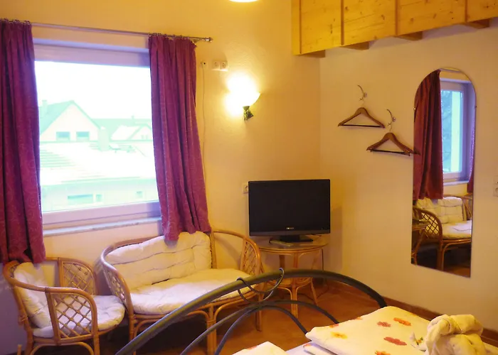 Gaestehaus Parkblick Πανσιόν