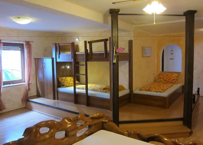 Gasthuis Gaestehaus Parkblick Rust