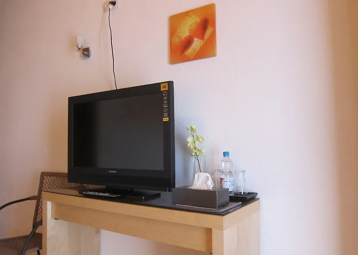 Πανσιόν Gaestehaus Parkblick 3*