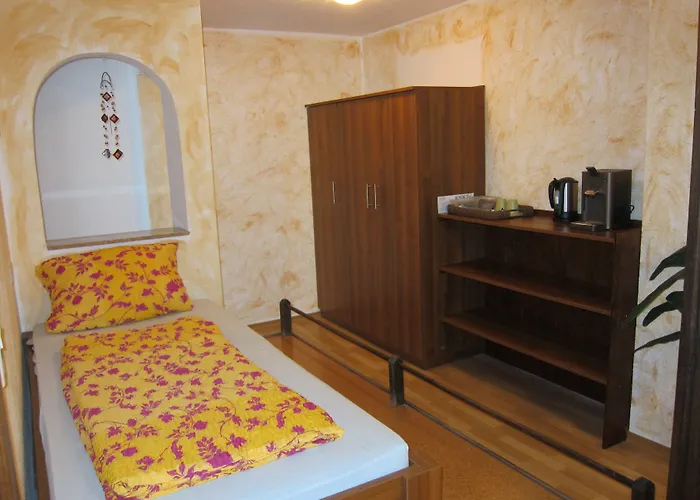 Gaestehaus Parkblick Gasthuis