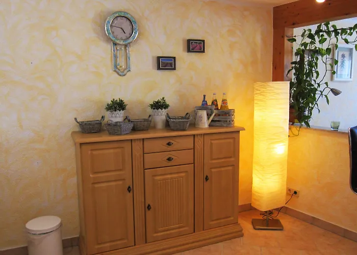 Gaestehaus Parkblick Gasthuis