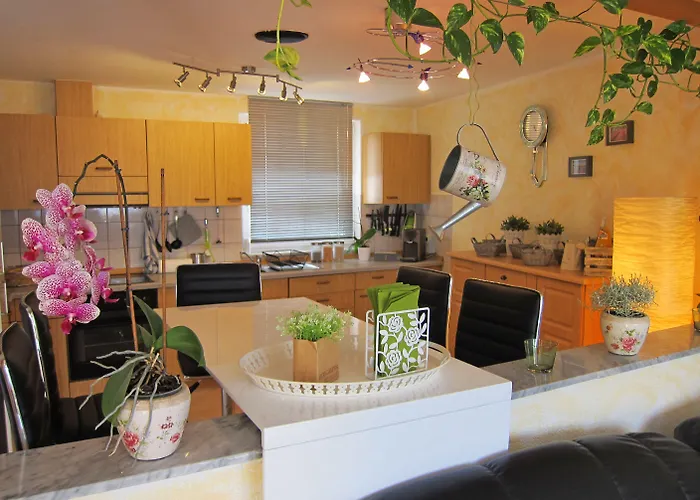 Gaestehaus Parkblick Gasthuis 3*