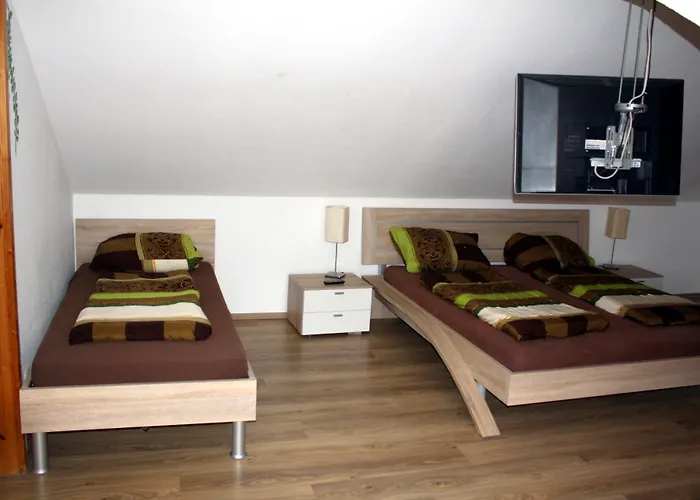 Gasthuis Gaestehaus Parkblick