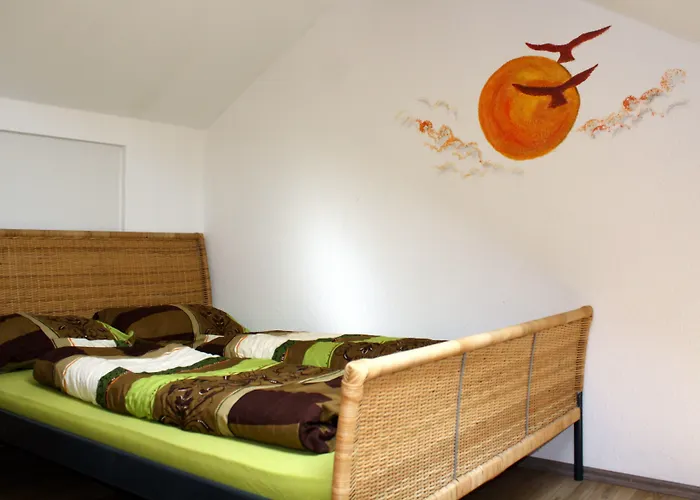 Gasthuis Gaestehaus Parkblick