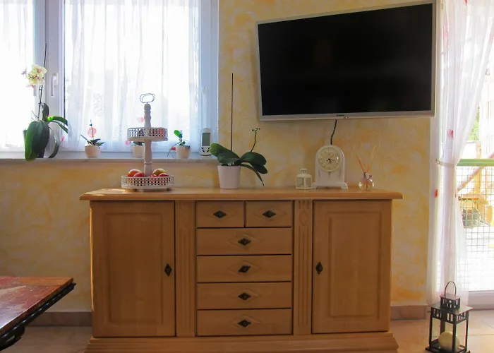 Gaestehaus Parkblick Rust