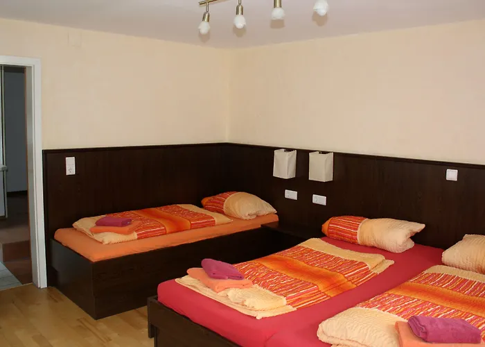 Πανσιόν Gaestehaus Parkblick 3*