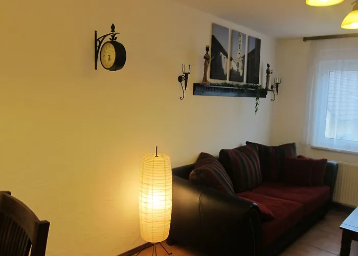 Gaestehaus Parkblick Gasthuis 3*