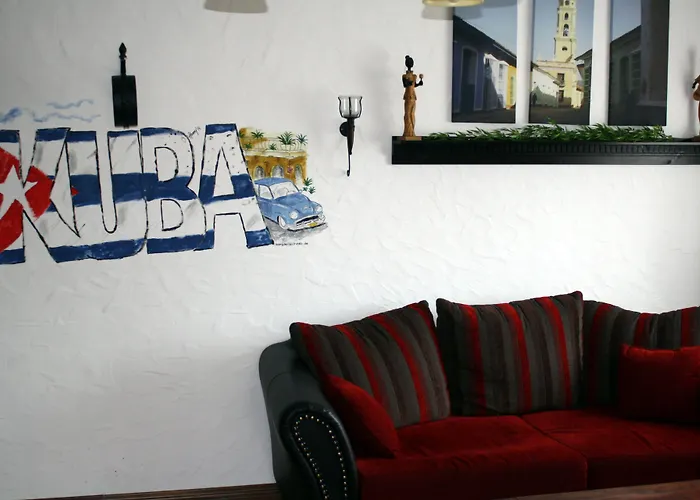 Gaestehaus Parkblick Gasthuis 3*