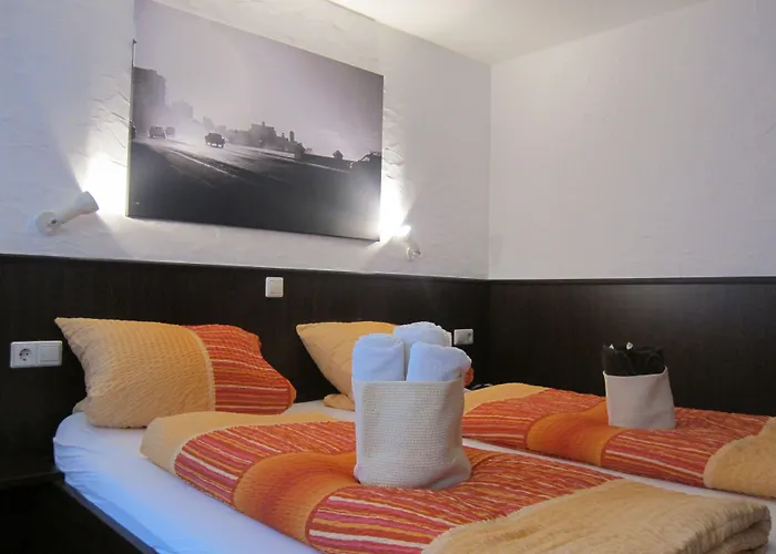 Gaestehaus Parkblick Πανσιόν Rust