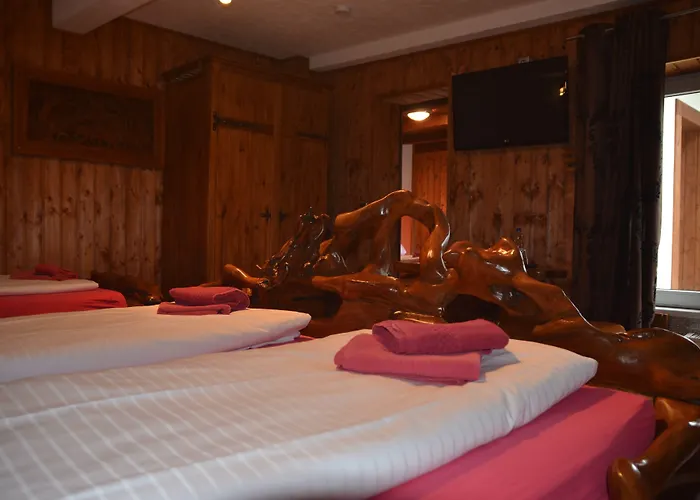 Gaestehaus Parkblick Gasthuis Rust