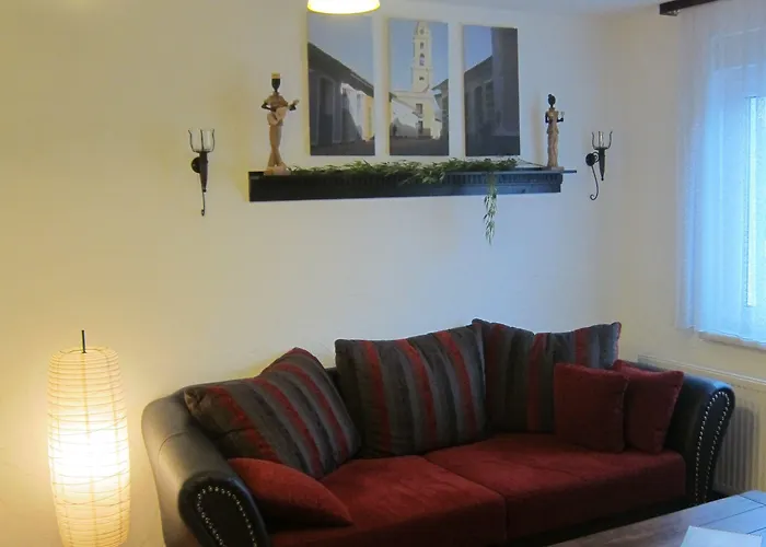 Gasthuis Gaestehaus Parkblick 3*