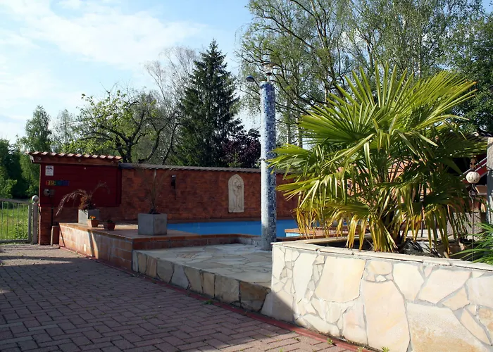 Πανσιόν Gaestehaus Parkblick