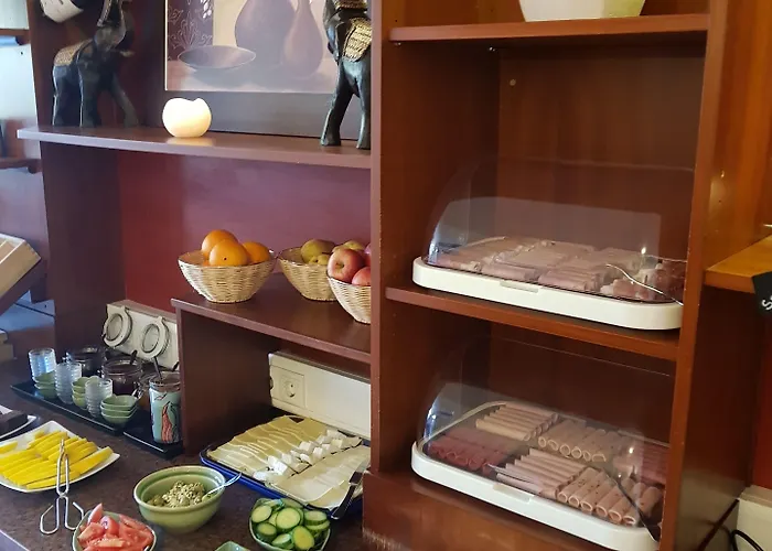 Gaestehaus Parkblick Πανσιόν Rust