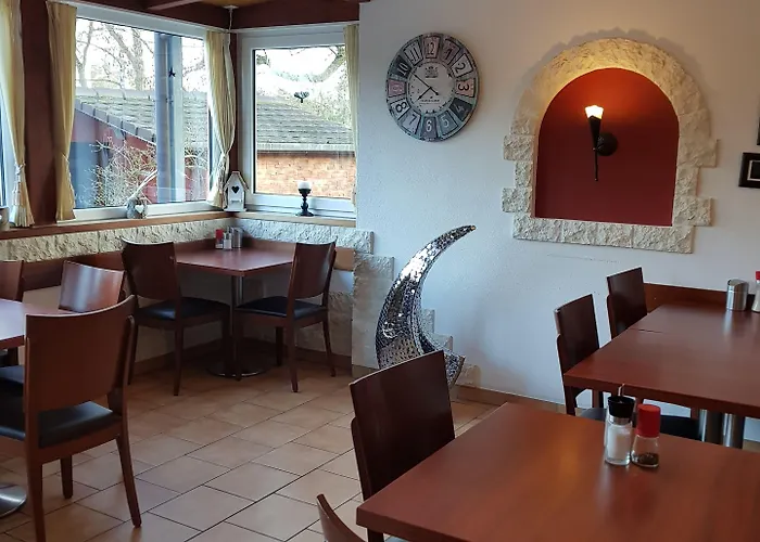 Gaestehaus Parkblick