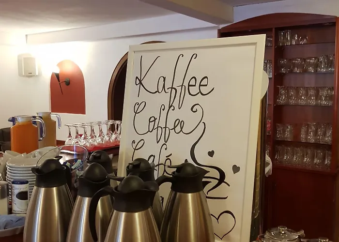 Gaestehaus Parkblick Πανσιόν Rust