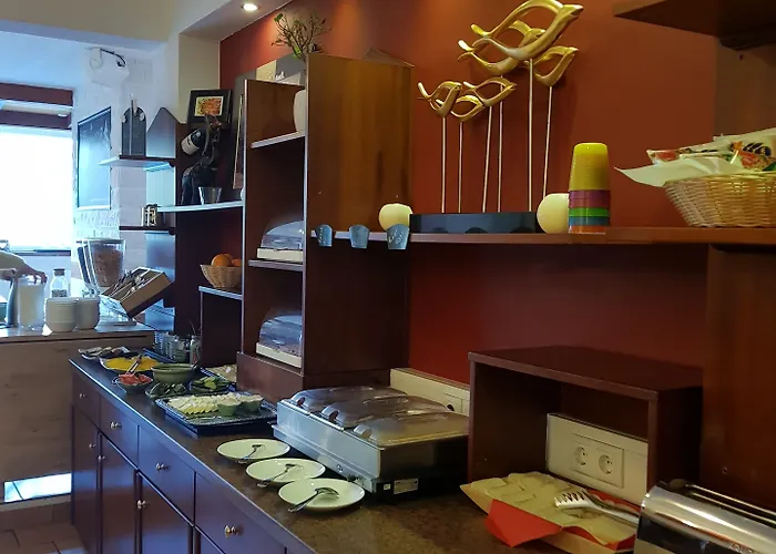 Πανσιόν Gaestehaus Parkblick 3*