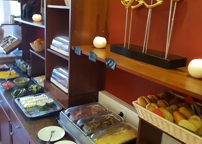 Gasthuis Gaestehaus Parkblick Rust