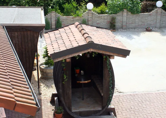 Πανσιόν Gaestehaus Parkblick