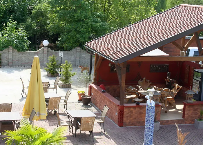 Gaestehaus Parkblick Πανσιόν