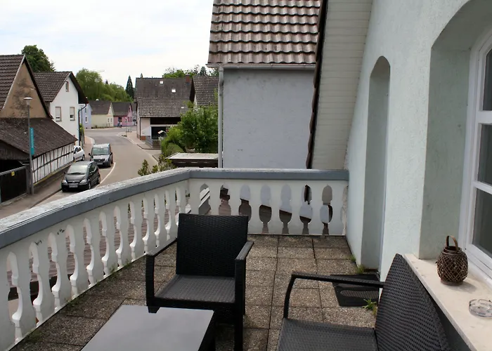 Gaestehaus Parkblick