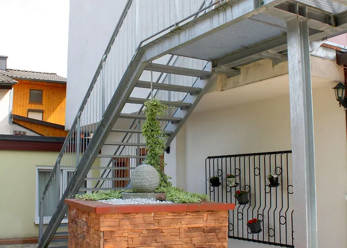 Gaestehaus Parkblick 3* Rust