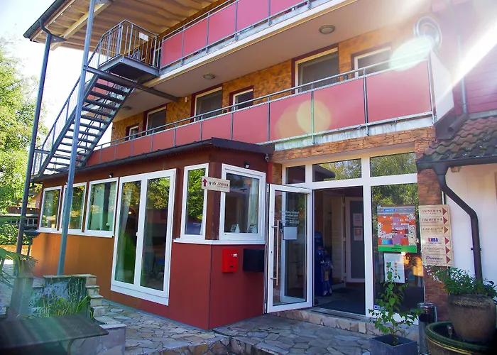 Gaestehaus Parkblick Rust