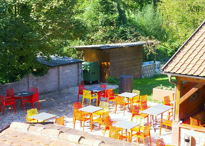 Gaestehaus Parkblick Gasthuis Rust