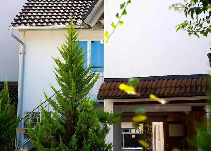 Gaestehaus Parkblick Πανσιόν 3*