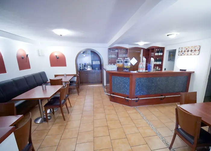 Gaestehaus Parkblick Πανσιόν Rust