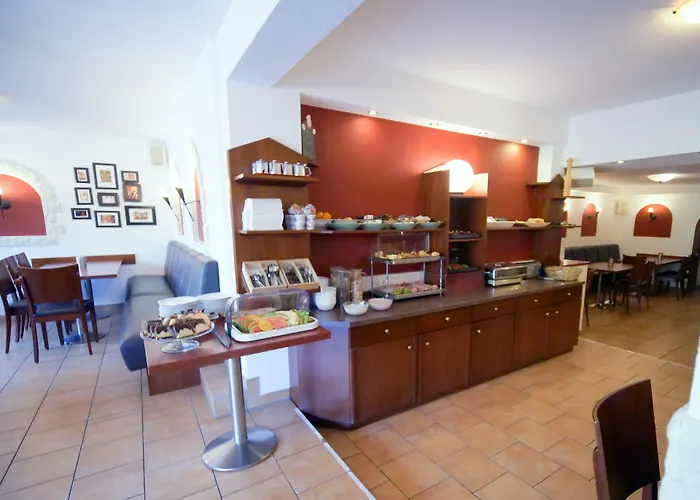 Gasthuis Gaestehaus Parkblick 3*