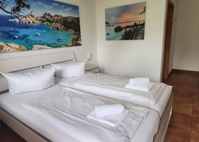 Gaestehaus Parkblick Πανσιόν 3*