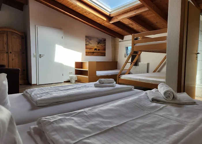 Gaestehaus Parkblick Rust