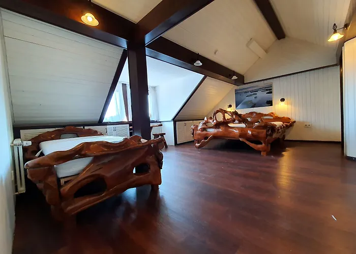 Πανσιόν Gaestehaus Parkblick 3*