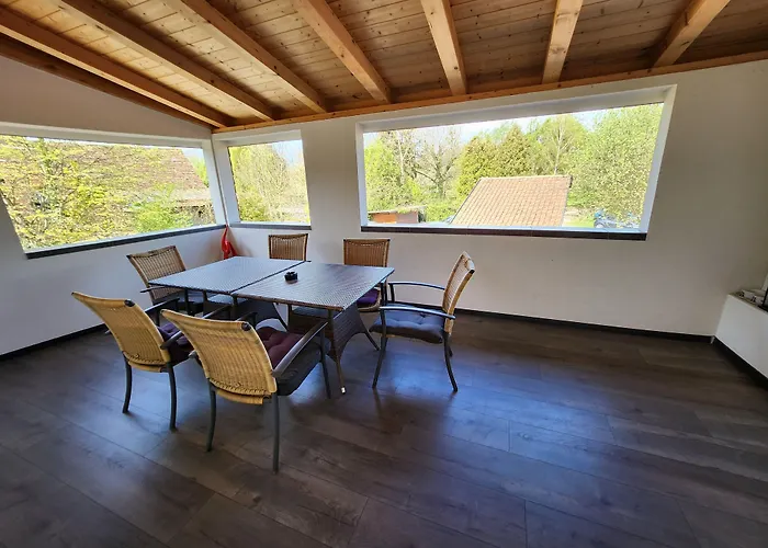 Gaestehaus Parkblick Πανσιόν Rust