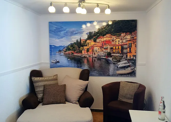 Gaestehaus Parkblick Gasthuis 3*