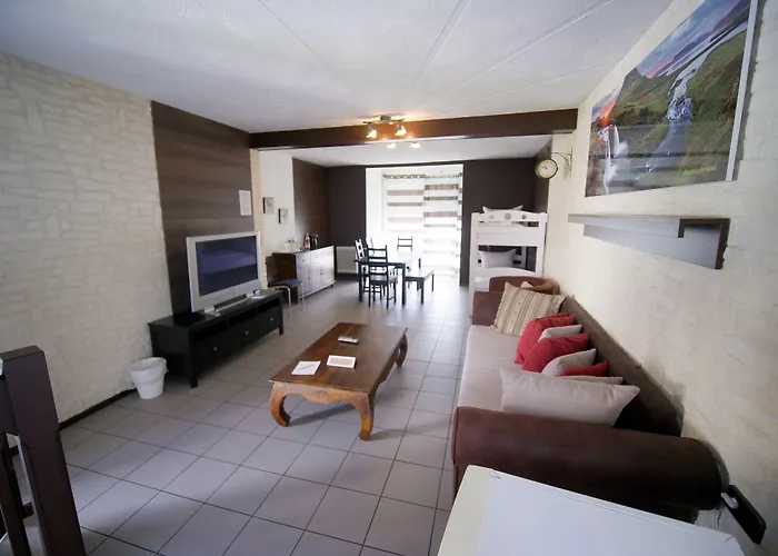 Gaestehaus Parkblick Rust