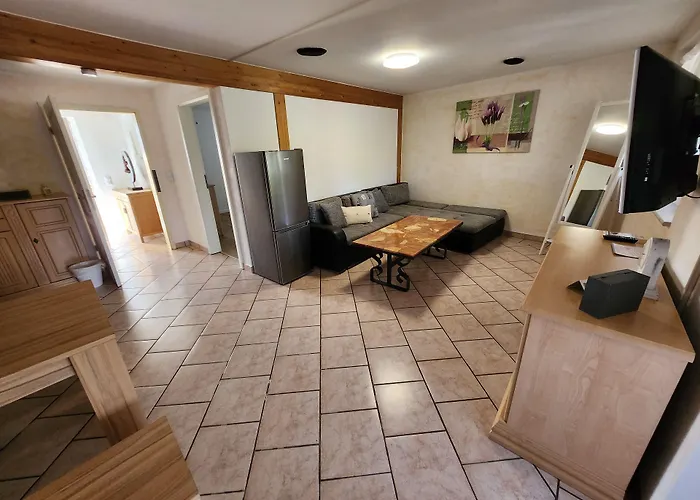 Gaestehaus Parkblick Πανσιόν 3*