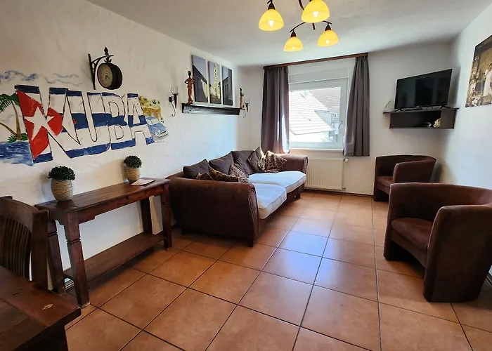 Πανσιόν Gaestehaus Parkblick Rust